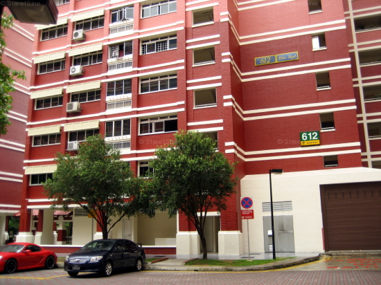 Blk 612 Elias Road (Pasir Ris), HDB 4 Rooms #125952